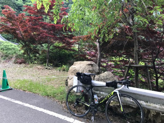 阿夫利林道（神奈川県）